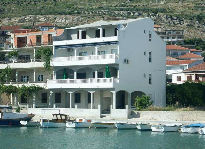 Apartments Duje Sumpetar Exterior foto